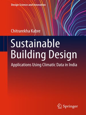 cover image of Sustainable Building Design